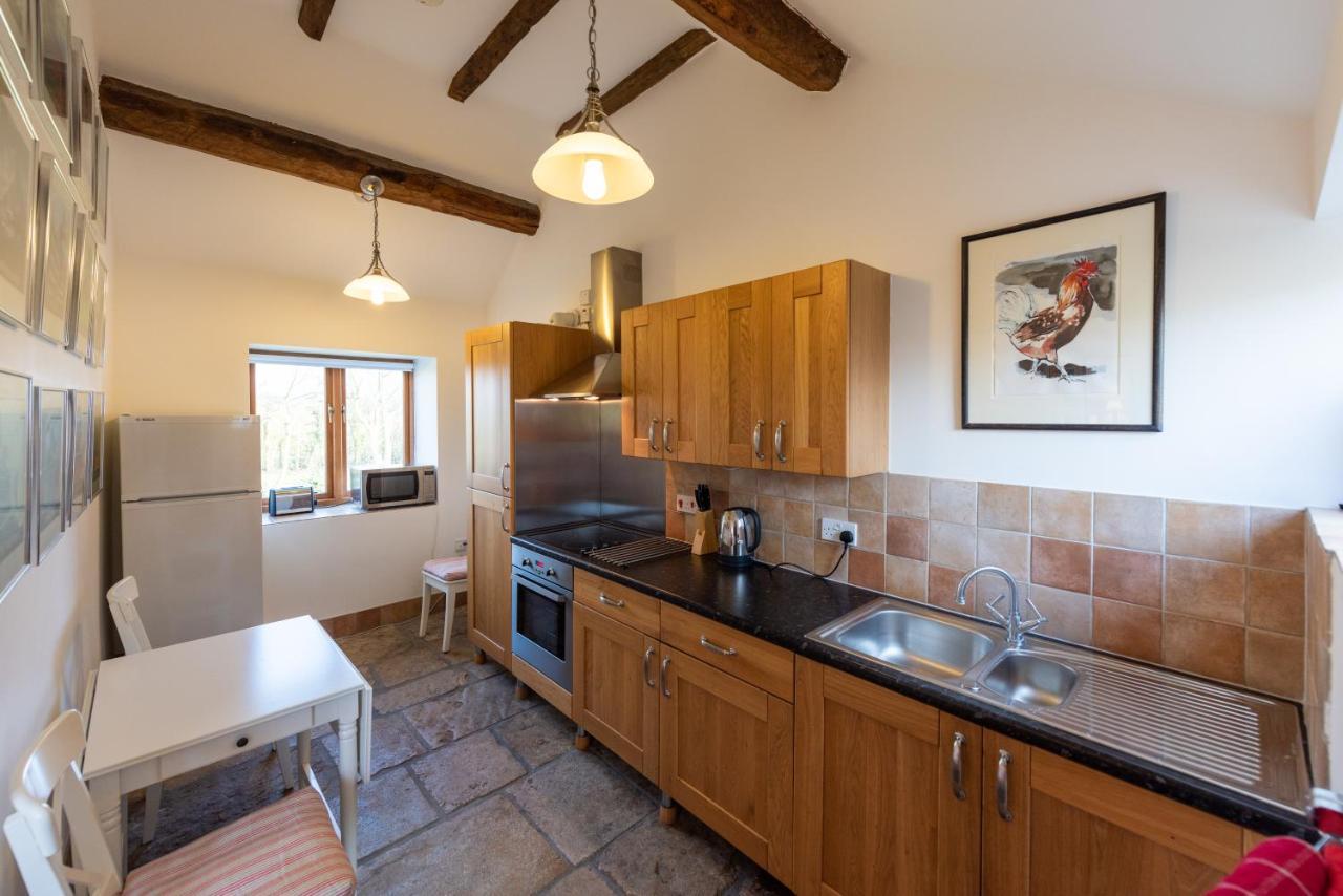 Whitley Coach House Βίλα Εξωτερικό φωτογραφία