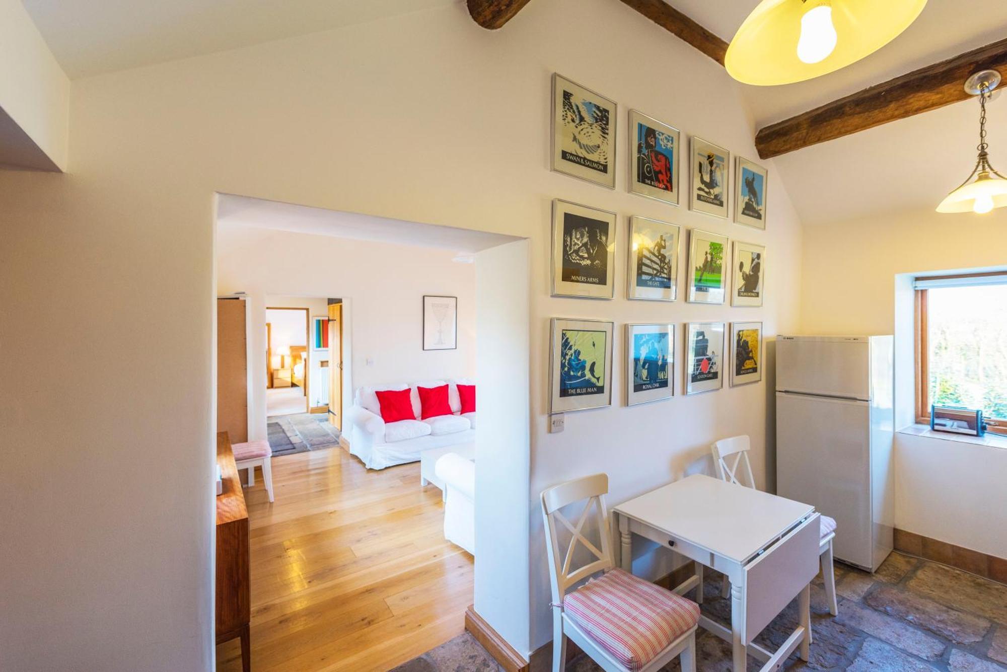 Whitley Coach House Βίλα Εξωτερικό φωτογραφία